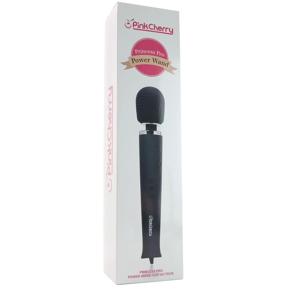 PinkCherry Princess Pro Power Wand 8 PinkCherry Princess Pro Power Wand - Image 6