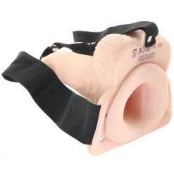 Electric Eel 6 Inch Ballsy Hollow Strap-On Vibe -Outlet Vibrators Store media 2299829f fa66 49f7 b170 dd1f3ba88a39 800x@2x