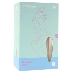 Satisfyer Number One Air Pulse Stimulator -Outlet Vibrators Store media 229b125e c8c6 4f22 85c7 d540ef211747 800x@2x