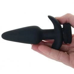 XR Brands Tailz Snap-On Silicone Remote Anal Vibe -Outlet Vibrators Store media 22e6479e 224d 4a12 8583 9c6a44282d11 800x@2x