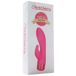 PinkCherry Right On Rabbit Silicone Dual Motor Vibe -Outlet Vibrators Store media 238fb270 cb64 4c5f a850 a3b6aed5f43a 800x@2x
