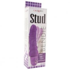 CalExotics Bendie Power Stud Curvy Vibe 13 CalExotics Bendie Power Stud Curvy Vibe -Outlet Vibrators Store media 23b67751 bf67 4cef bff0 284195f1b42b 800x@2x