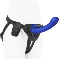 Electric Eel Pegasus Ripple 8 Inch P-Spot/G-Spot Pegging Set