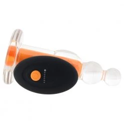 Evolved Novelties Gender X Orange Dream Clear Beaded Plug Vibe -Outlet Vibrators Store media 23dce136 8d67 486f ad2a 6fc7b9598140 800x@2x