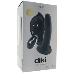 VeDO Diki Remote Strap-On Vibe Set -Outlet Vibrators Store media 249008a8 0858 4733 b197 1a7405ffdca4 800x@2x