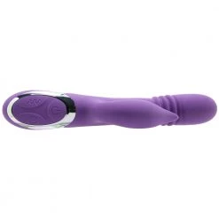 CalExotics Enchanted Kisser Thrusting Rabbit Vibe -Outlet Vibrators Store media 2694daf8 2e95 4b57 8bfc dc49a79deec7 800x@2x