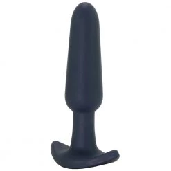 Savvy Bump Rechargeable Anal Vibe