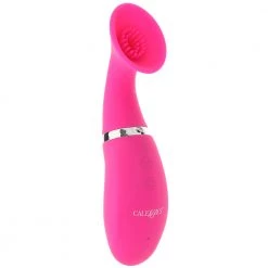 CalExotics Intimate Climaxer Pump Suction Vibe