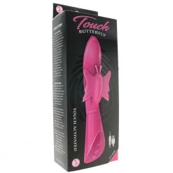 Nasstoys Touch Butterfly Touch Activated Rabbit Vibe -Outlet Vibrators Store media 275ff9c7 8865 4435 b394 fad2ac78dbac 800x@2x