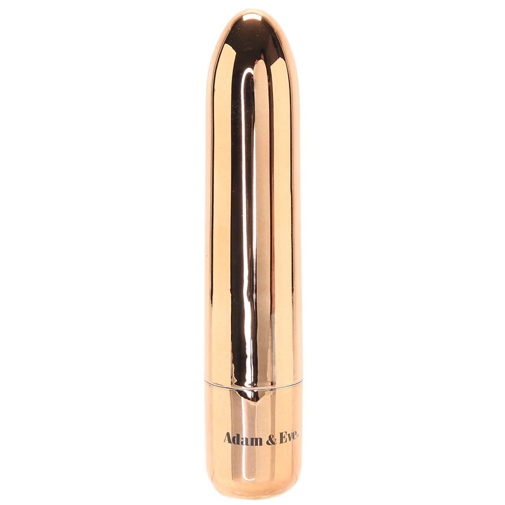 Adam & Eve Eve's Copper Cutie Rechargeable Bullet Vibe 3 Adam & Eve Eve's Copper Cutie Rechargeable Bullet Vibe