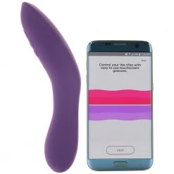 We-Vibe Rave Silicone G-Spot Vibe -Outlet Vibrators Store media 27aac161 d5ac 436d a2dd 95f432eccd66 800x@2x