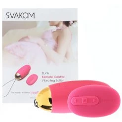 Svakom Elva Remote Control Vibrating Bullet 12 Svakom Elva Remote Control Vibrating Bullet -Outlet Vibrators Store media 28078d36 3dc8 4d41 95d9 4df5c23e9153 800x@2x
