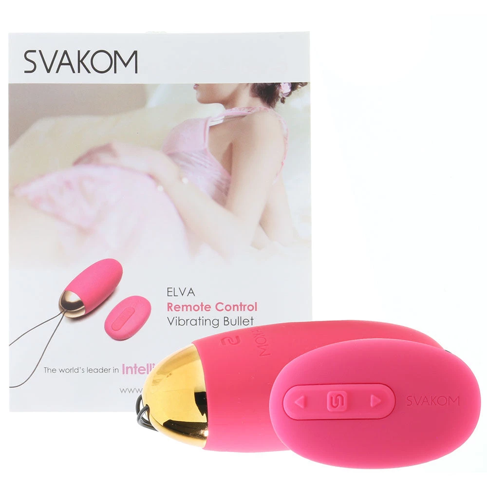 Svakom Elva Remote Control Vibrating Bullet 7 Svakom Elva Remote Control Vibrating Bullet - Image 5