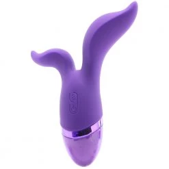 CalExotics Aura Pure Silicone Duo Vibe