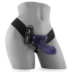 Pipedream Fetish Fantasy Unisex Hollow Strap-On Vibe