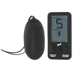 XR Brands Bang! Remote XL Egg Vibe