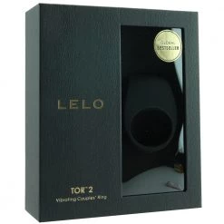 Lelo TOR 2 Vibrating Couples Ring -Outlet Vibrators Store media 29d660ed 0487 4557 a210 c32edbce7da7 800x@2x