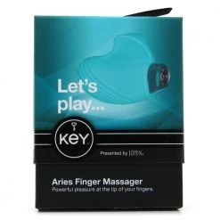 CalExotics Aries Finger Massager Vibe -Outlet Vibrators Store media 2b01831c c477 41e2 8bb9 deac0ff6c5ff 800x@2x