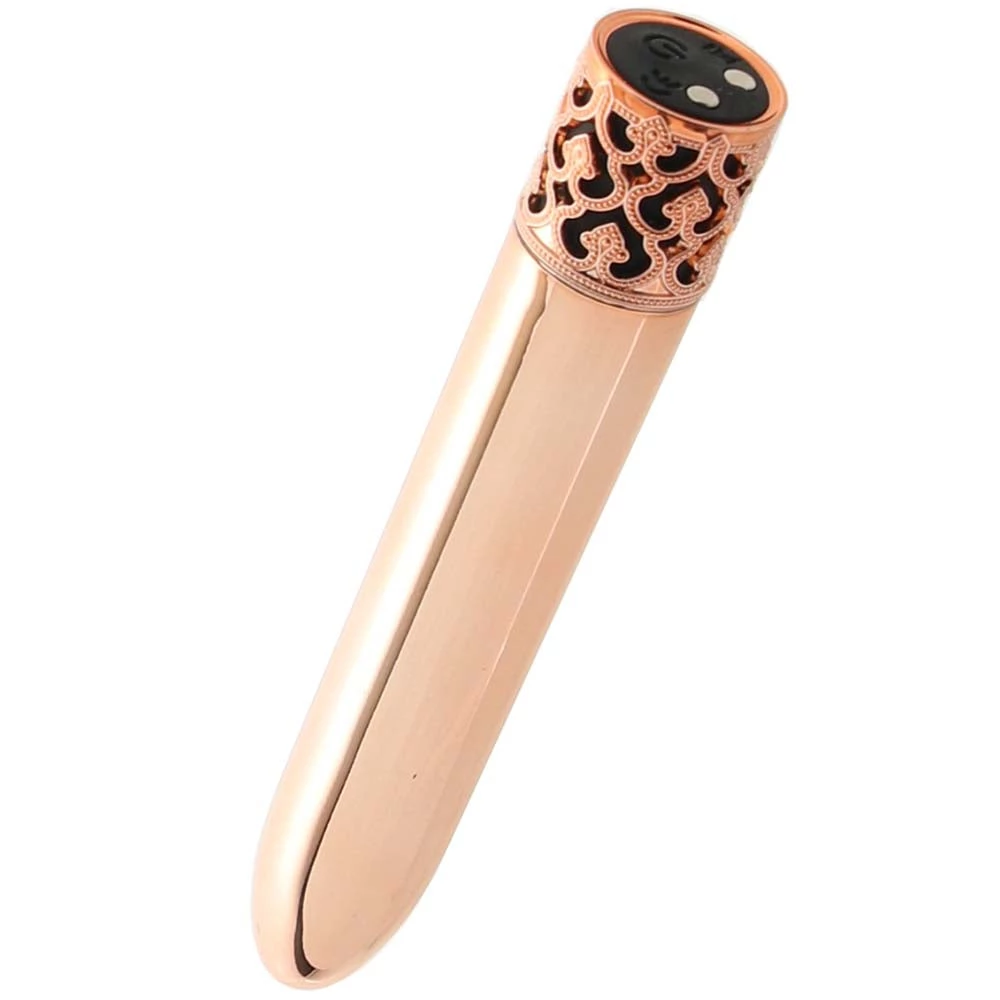 Shots Toys Royal Gems Shiny Bullet Vibe 5 Shots Toys Royal Gems Shiny Bullet Vibe - Image 3