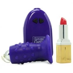 CalExotics Pleasure Kiss Vibe -Outlet Vibrators Store media 2bcc612e 06b1 4832 a31b 8a39db6c8b39 800x@2x