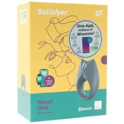 Satisfyer Royal One Ring Vibe -Outlet Vibrators Store media 2bf240a0 c72a 4f59 8695 a93b923a8816 800x@2x