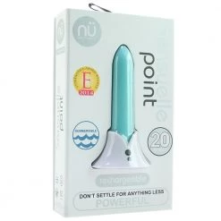 Novel Creations Nü Sensuelle Point Bullet Vibe -Outlet Vibrators Store media 2c539851 25ea 462d bb18 6ec96a413db9 800x@2x