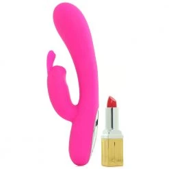 CalExotics Embrace Massaging G-Rabbit With Pleasure Ball -Outlet Vibrators Store media 2c5eb308 2a31 4c65 9591 a6d5b26e133b 800x@2x