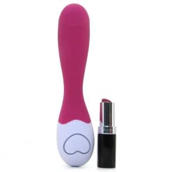 OhMiBod Lovelife Cuddle Rechargeable G-Spot Vibe -Outlet Vibrators Store media 2c70fae1 16e6 4a38 8663 7272498a1443 800x@2x