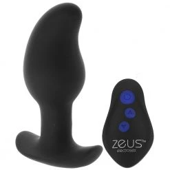 XR Brands Zeus Volt Drop E-Stim Prostate Vibe