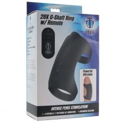 XR Brands Trinity Vibes G-Shaft Remote Ring -Outlet Vibrators Store media 2caea3e9 624e 4276 8548 74b074e497b6 800x@2x