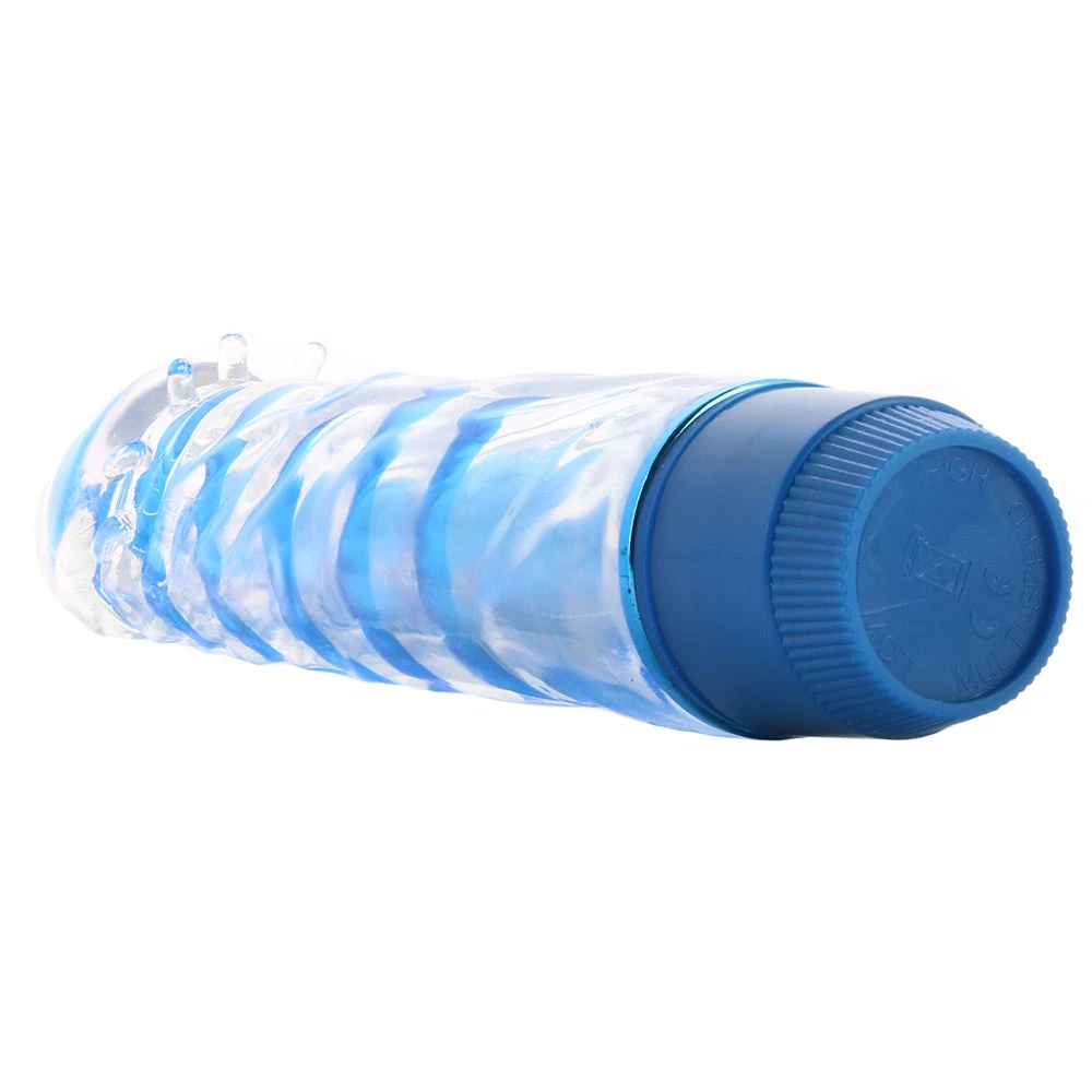 Pipedream Classix Mr. Twister Metallic Vibe 7 Pipedream Classix Mr. Twister Metallic Vibe - Image 5