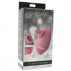 XR Brands Inmi Shegasm Kitty Licker Triple Clit Stimulator -Outlet Vibrators Store media 2cef7b3a 0109 46d4 8643 a3d87cd96608 800x@2x
