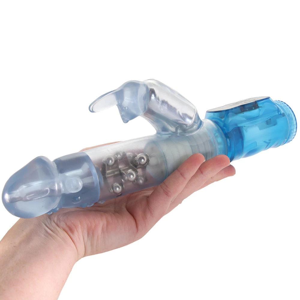 CalExotics Waterproof Jack Rabbit Vibe 6 CalExotics Waterproof Jack Rabbit Vibe - Image 4