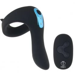 XR Brands Trinity Vibes Power Taint Remote Ring