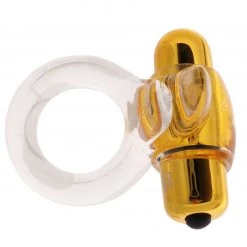 CalExotics Pure Gold Double Trouble Enhancer Ring -Outlet Vibrators Store media 2df40f46 ee2a 4987 b92d 45429d4ce3c6 800x@2x