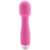CalExotics Mini Miracle Rechargeable Silicone Wand Massager