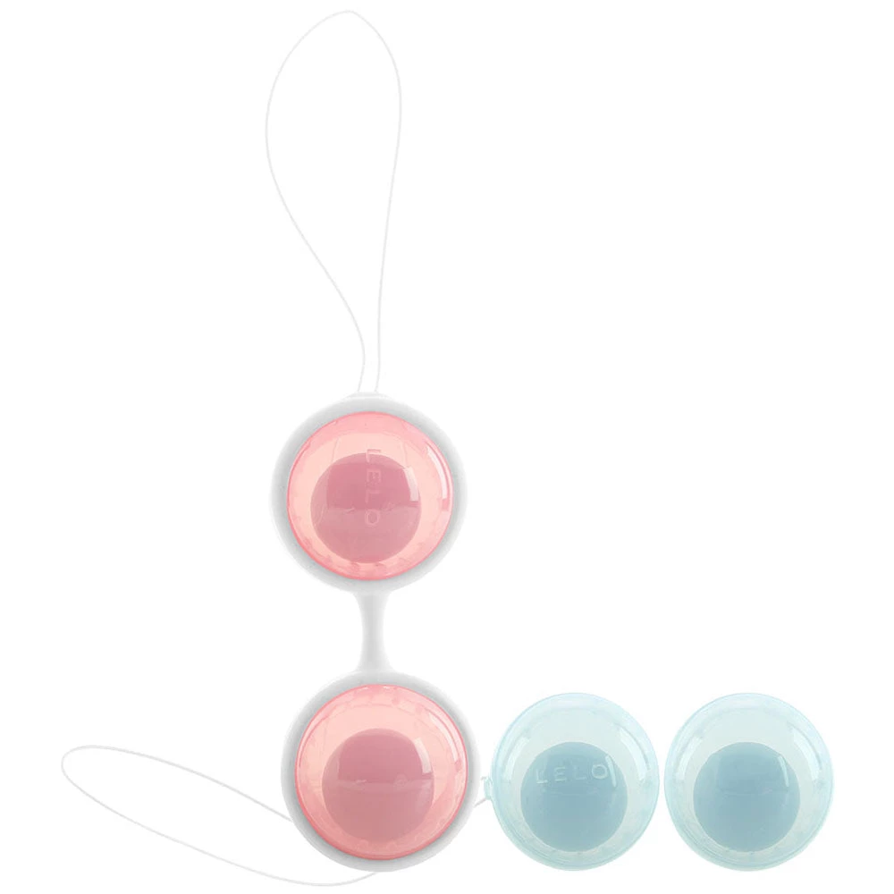 LELO Beads Pleasure Set 3 LELO Beads Pleasure Set