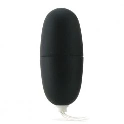 CalExotics Sterling Collection Velvet-Cote Bullet