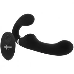 XR Brands Strap U Mighty Rider Strapless Strap-On Vibe