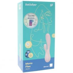 Satisfyer Mono Flex Vibe -Outlet Vibrators Store media 2f1282e4 a771 426a 88a4 96ffddf71c14 800x@2x