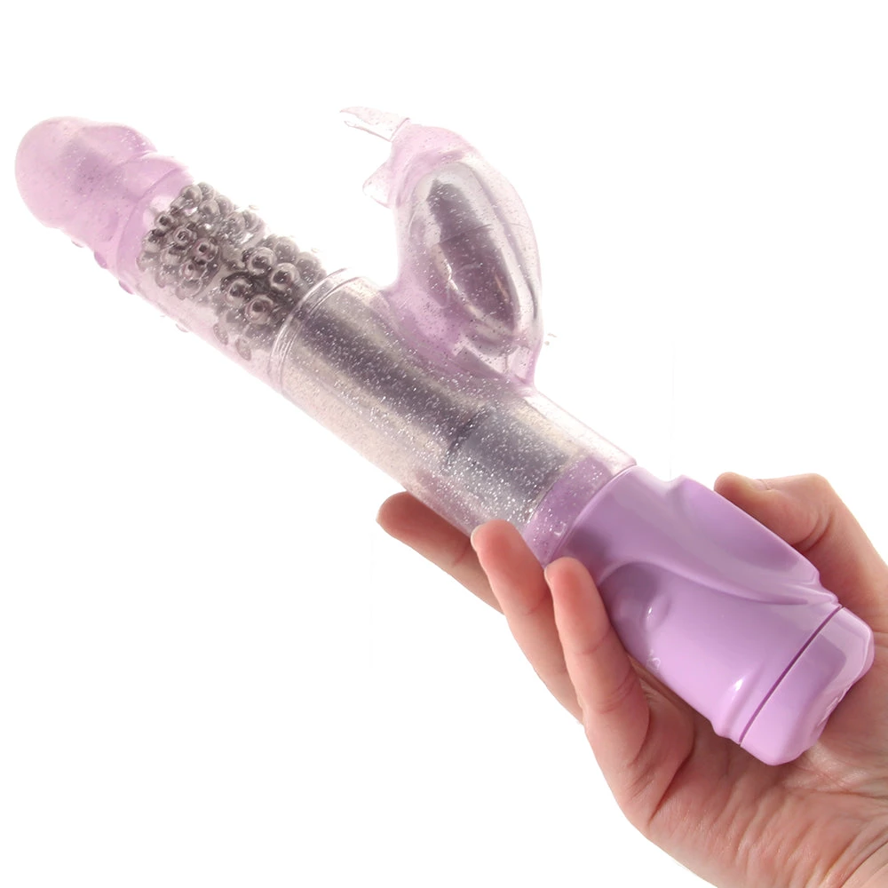 CalExotics Thrusting Jack Rabbit Vibe 6 CalExotics Thrusting Jack Rabbit Vibe - Image 4