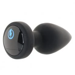 XR Brands E-Stim Pro Vibrating Anal Plug -Outlet Vibrators Store media 2f7659dc 6c7c 4343 9377 1db09ec7e6c0 800x@2x