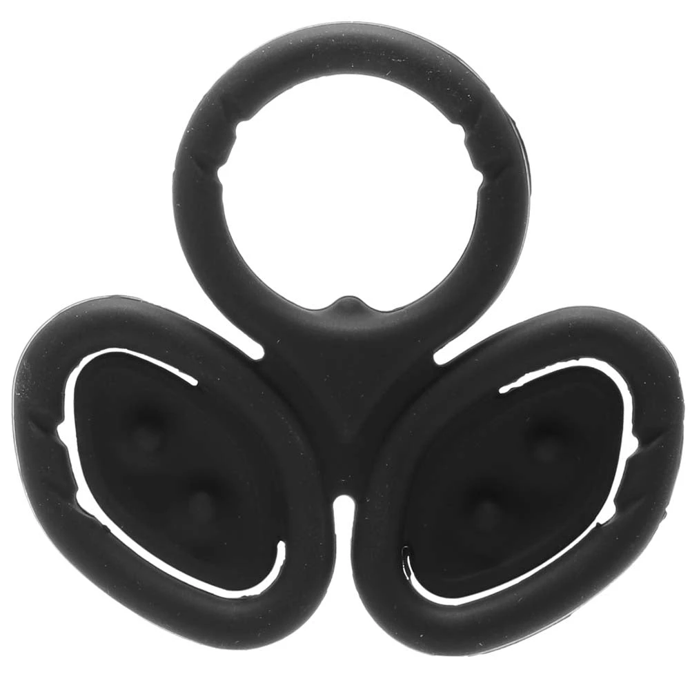 Nasstoys My Cock Ring The Triad Cock Ring & Ball Cinch 3 Nasstoys My Cock Ring The Triad Cock Ring & Ball Cinch