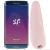 Satisfyer Curvy 2+ Air Pulse Stimulator -Outlet Vibrators Store media 2f8fc6f7 1371 4ce9 a396 e18c2894569e 800x@2x
