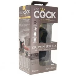 Pipedream King Cock The Crown Jewels Vibrating Swinging Balls -Outlet Vibrators Store media 2fffe524 e17f 4153 af41 bd311e9dbd90 800x@2x