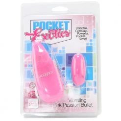 CalExotics Pocket Exotics Pink Passion Bullet Vibe -Outlet Vibrators Store media 30aeb5b1 82f0 4fea 9d66 51f23c8d2457 800x@2x