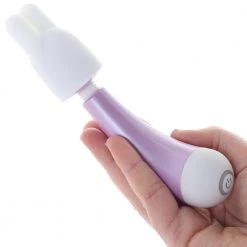 Blush Nöje Delite Pleasure Wand With Attachments -Outlet Vibrators Store media 30b623e2 9613 4197 93b6 f08845a4d2f7 800x@2x