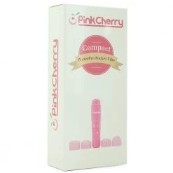 PinkCherry Compact WaterPro Pocket Vibrator -Outlet Vibrators Store media 30efeb3c 1f6f 42db a1d3 2ab15cc4f5e7 800x@2x