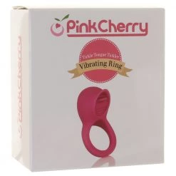 PinkCherry Tickle Tongue Tickler Vibe Ring -Outlet Vibrators Store media 31035e50 8abc 4913 9147 456a57c8cc0a 800x@2x