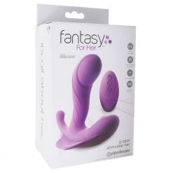 Pipedream Fantasy For Her G-Spot Stimulate-Her Vibe -Outlet Vibrators Store media 3106bfbf 4750 443b 80e0 ebc09387a696 800x@2x